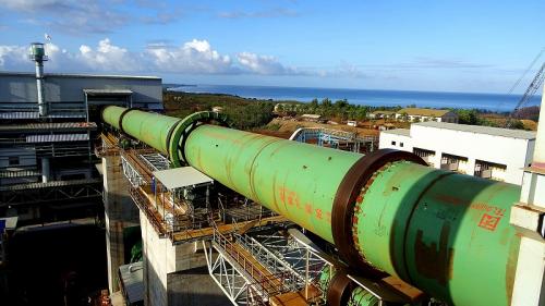 印尼obi岛镍铁项目1号矿热炉进入全线联动试车阶段