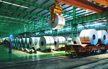 酒钢集团40年:从量变到质变的历史跨越