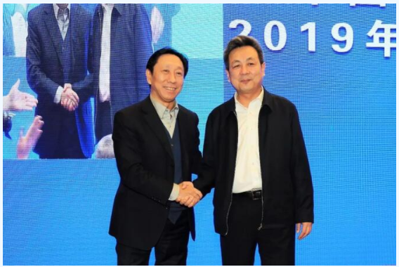 中国钢铁工业协会新任会长,高祥明!